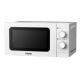 Haier HMN-20MXP8 (Black) Microwave Oven (Percent Profit Product Installment Available on 48 Months)-ZE